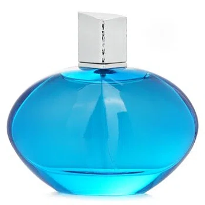 Elizabeth Arden Mediterranean Eau De Parfum Spray 3.4 oz For Women In Transparent