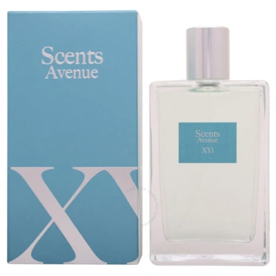 Elizabeth Arden Men's Scents Avenue Xy1 Edt Spray 3.4 oz Fragrances 765857275833 In N/a