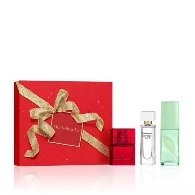 Elizabeth Arden Mini Set Gift Set Fragrances 085805581978 In Transparent
