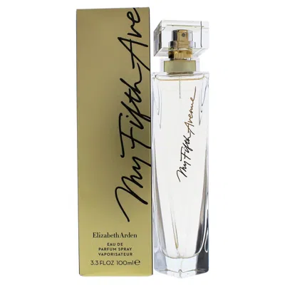 Elizabeth Arden My Fifth Avenue Eau De Parfum Spray 3.4 oz In Default