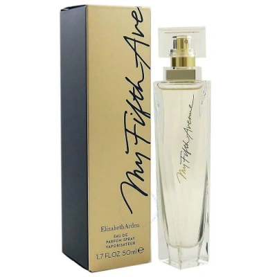 Elizabeth Arden My Fifth Avenue Edp1.7 oz (50 Ml) In White