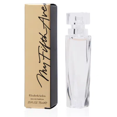 Elizabeth Arden My Fifth Avenue/ Edp Splash Mini 0.25 oz (7.5 Ml) (w) In Multi