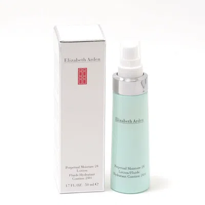 Elizabeth Arden Perpetual Moisture 24 Lotion 1.7 oz Skin Care 085805041854