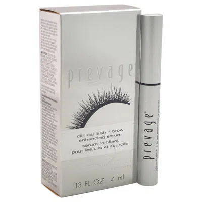 Elizabeth Arden Prevage Clinical Lash + Brow Enhancing Serum By  For Women - 0.13 oz Serum In Black