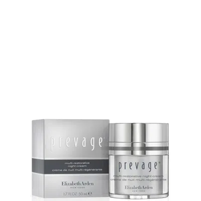 Elizabeth Arden Prevage® Multi-restorative Night Cream, 50ml