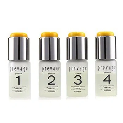 Elizabeth Arden Progressive Renewal Anti-aging Treatment Set - 4 Week Treatment In Transparent