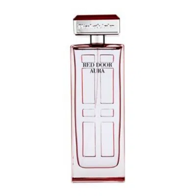 Elizabeth Arden Red Door Aura /  Edt Spray 3.3 oz (w) In Red   / Orange / Rose
