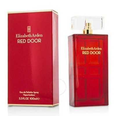 Elizabeth Arden Red Door By  Edt Spray New Packaging 3.3 oz (100 Ml) (w)
