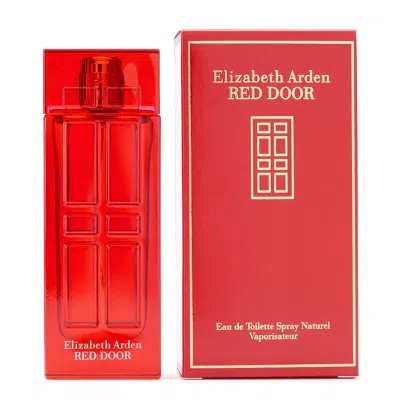 Elizabeth Arden Red Door Eau De Toilette Spray 3.3 oz - Enchanting Fragrance In Default
