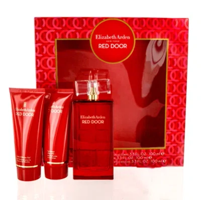 Elizabeth Arden Red Door /  Set (w) In Multi