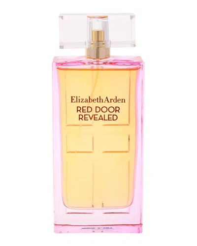 Elizabeth Arden Red Door Revealed