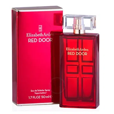 Elizabeth Arden Red Door/ Edt Spray 1.7 oz (w) In White