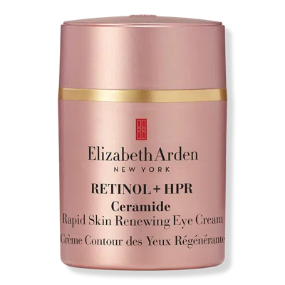 Elizabeth Arden Retinol + Hpr Ceramide Capsules Rapid Skin Renewing Eye Cream