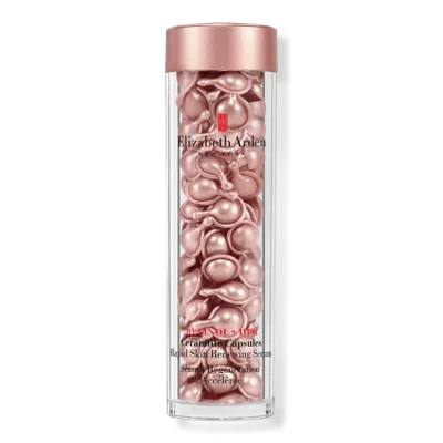 Elizabeth Arden Retinol + Hpr Ceramide Capsules Rapid Skin Renewing Serum - 90 Ct