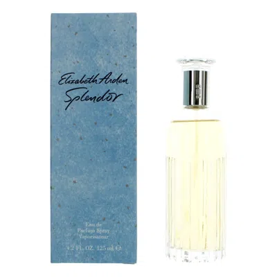 Elizabeth Arden Splendor Edp Spray - 4.2 oz (125 Ml) In Transparent