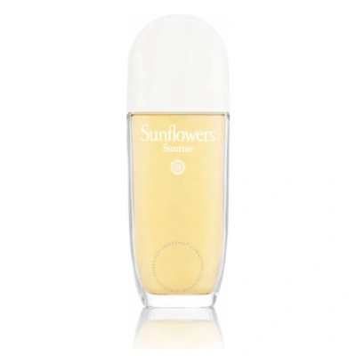 Elizabeth Arden Sunflowers Sunrise /  Edt Spray Tester 3.3 oz (100 Ml) (w) In White