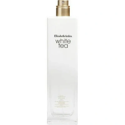 Elizabeth Arden Tea Eau De Toilette Spray Tester 3.3 oz (100 Ml) In Transparent