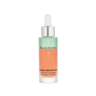 Elizabeth Arden Visible Brightening Cicaglow Concentrate In Transparent