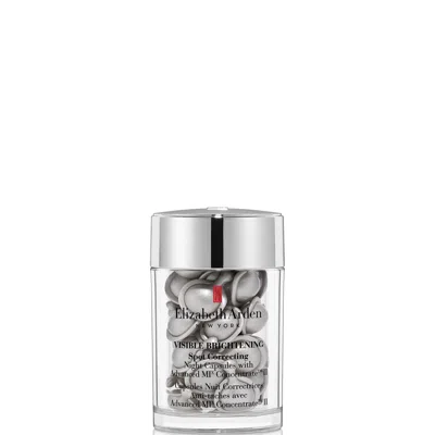Elizabeth Arden Visible Brightening Clearly Radiant Spot Correcting Night Capsules 30pc