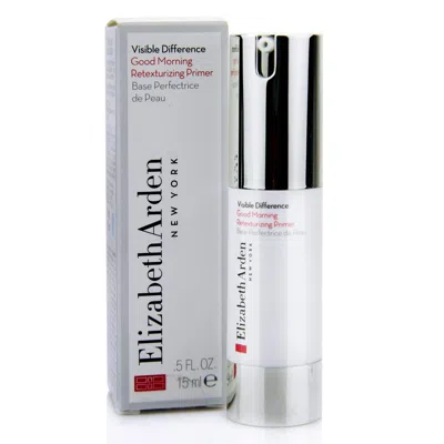 Elizabeth Arden / Visible Difference Good Morning Retexturizing Primer .5 oz In Transparent