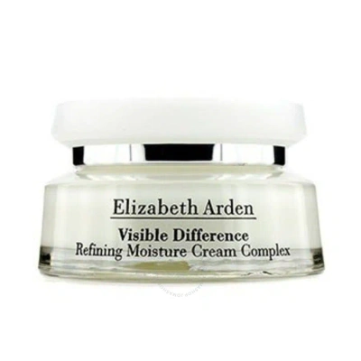 Elizabeth Arden / Visible Difference Refining Moisture Cream Complex 2.5 oz In White
