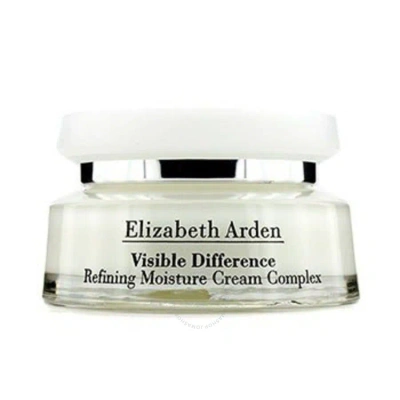 ELIZABETH ARDEN ELIZABETH ARDEN / VISIBLE DIFFERENCE REFINING MOISTURE CREAM COMPLEX 2.5 OZ