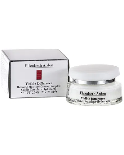 Elizabeth Arden Visible Difference Refining Moisture Cream Complex In White