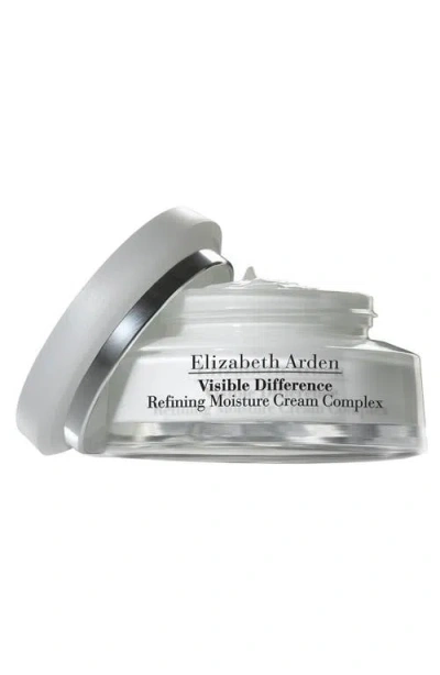 ELIZABETH ARDEN ELIZABETH ARDEN VISIBLE DIFFERENCE REFINING MOISTURE CREAM COMPLEX