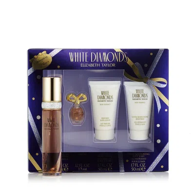 Elizabeth Arden White Diamonds Set Perfume