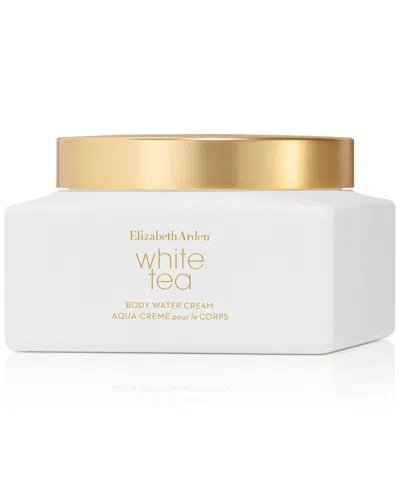 Elizabeth Arden White Tea Body Water Cream 7.6 oz Body Cream For Women
