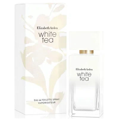 Elizabeth Arden White Tea /  Edt Spray 1.7 oz (50 Ml) (w)