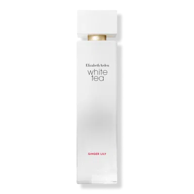 Elizabeth Arden White Tea Ginger Lily Eau De Toilette - 3.3 oz