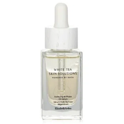 Elizabeth Arden White Tea Skin Solutions Fortifying Bi Phase Oil Serum 1 oz Skin Care 085805242879