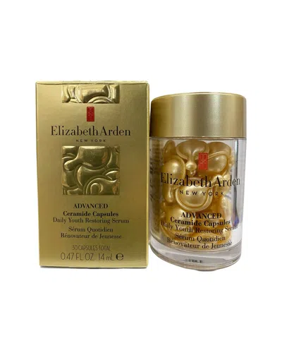 Elizabeth Arden Women's 0.47oz Advanced Ceramide Capsules Daily Serum