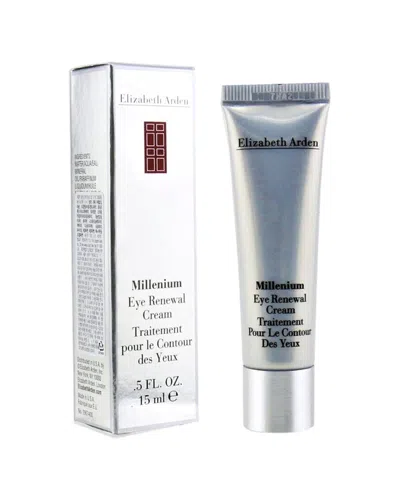 Elizabeth Arden Women's 0.5oz Millenium Eye Renewal Cream In Transparent