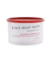 Elizabeth Arden Women's 14oz Red Door Spa Red Currant Soft Wax - Berry