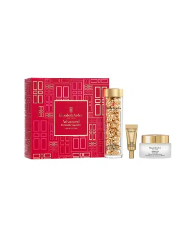 ELIZABETH ARDEN ELIZABETH ARDEN WOMEN'S 1.7OZ ADVANCED CERAMIDE 3PC SET