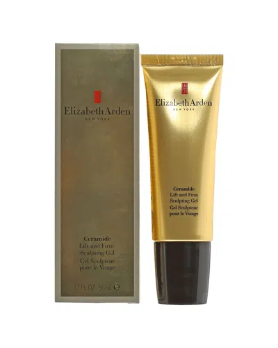 Elizabeth Arden Women's 1.7oz Ceramide Firm & Lift Gel In Transparent