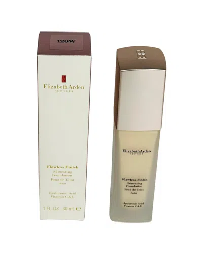 Elizabeth Arden Women's 1oz 120w Flawless Finish Skincaring Foundation
