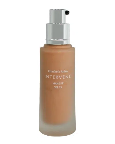 Elizabeth Arden Women's 1oz 14 Soft Tan Intervene Makeup Spf 15 In White