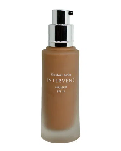Elizabeth Arden Women's 1oz 16 Soft Cocoa Intervene Makeup Spf 15 In White