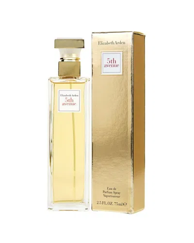 Elizabeth Arden Women's 2.5oz Fifth Avenue Edp Spray In Gold