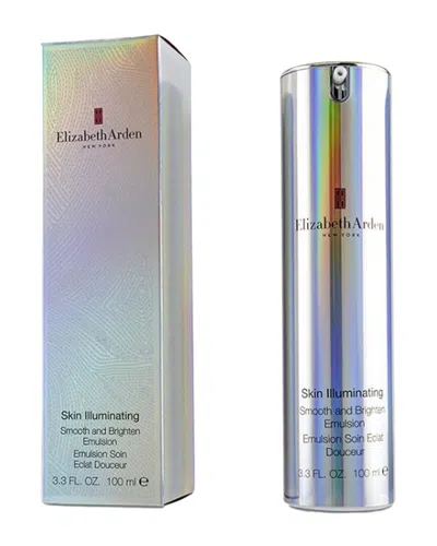 Elizabeth Arden Women's 3.04oz Visible Whitening Smooth & Brighten Emulsion