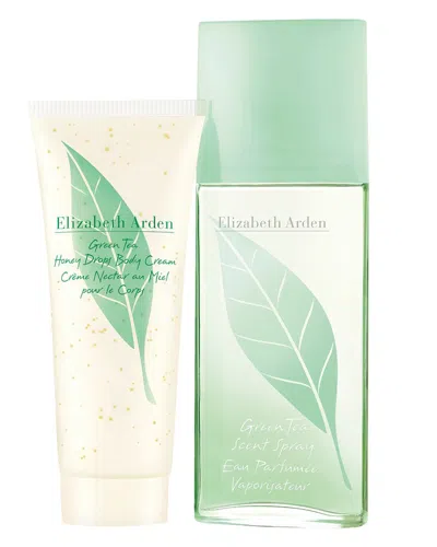Elizabeth Arden Women's 3.3oz Green Tea 2pc Set