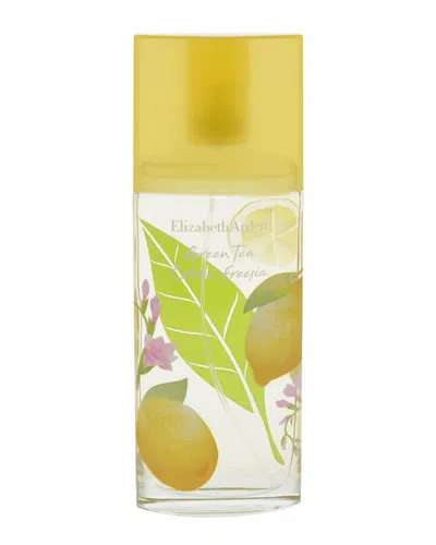 Elizabeth Arden Women's 3.3oz Green Tea Citron Freesia Edt In Transparent