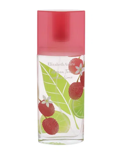 Elizabeth Arden Women's 3.3oz Green Tea Lychee Lime Edt