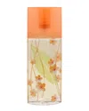 Elizabeth Arden Women's 3.3oz Green Tea Nectarine Blossom Edt In Multi