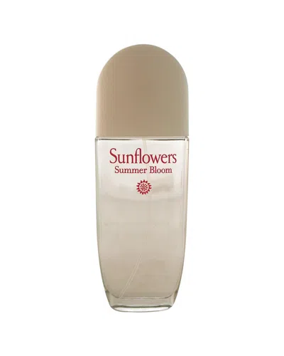 Elizabeth Arden Women's 3.3oz Sunflowers Summer Bloom Edt