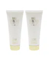 Elizabeth Arden Women's 3.3oz White Diamonds - Pack Of 2 In White