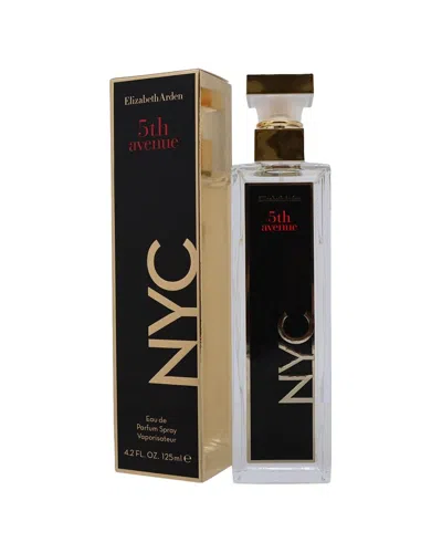 Elizabeth Arden Women's 4.2oz Fifth Avenue Nyc Edp Spray In White